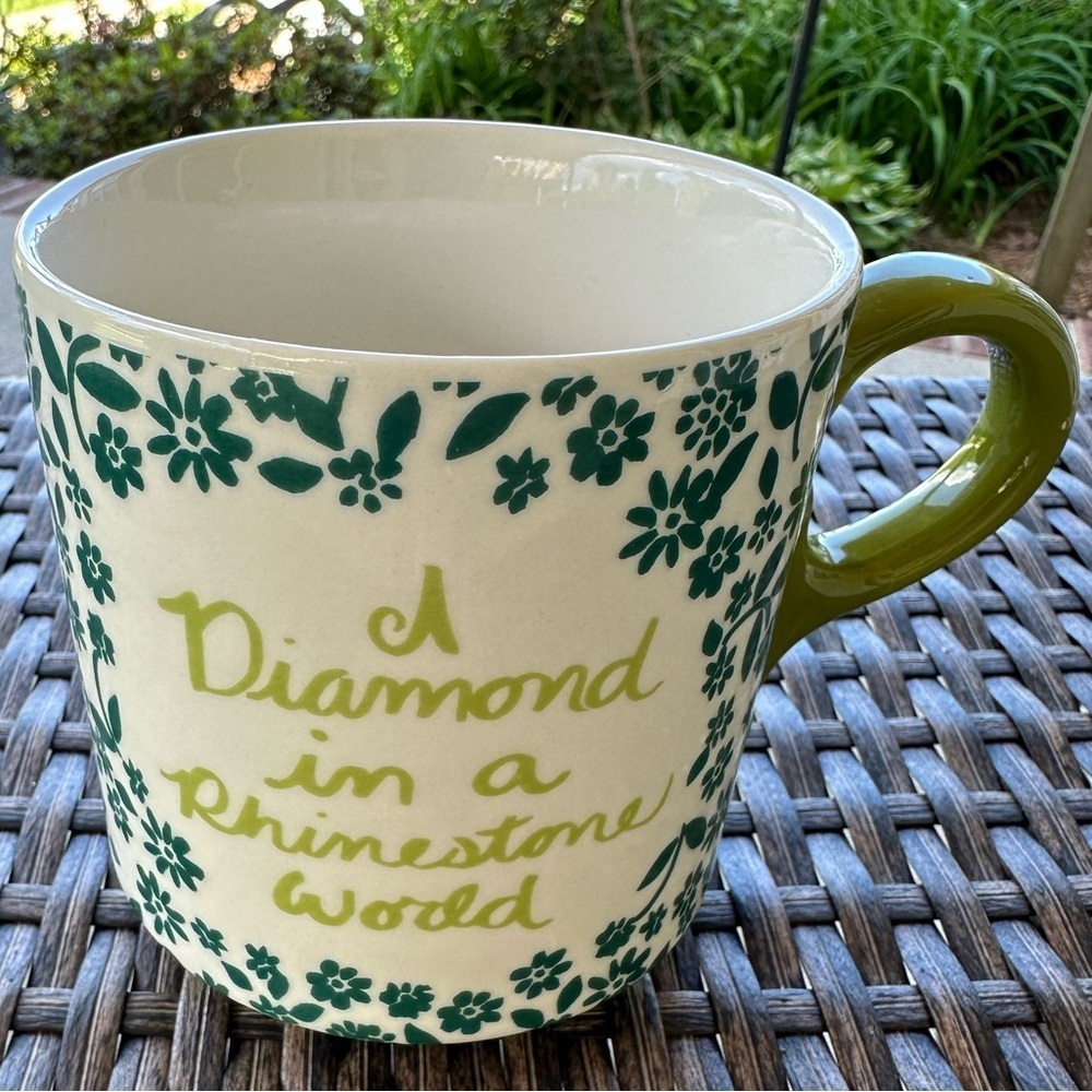 Dolly Parton Coffee Cup